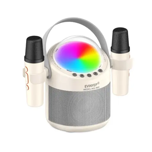 EVINYEP WS-960 Wireless Karaoke Speaker