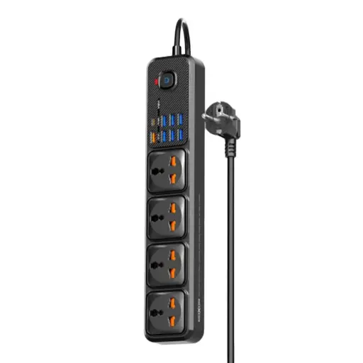 [N..] MoXom MX-ST16 12-in-1 Power Hub – 2500W Max with PD 20W & QC 18W