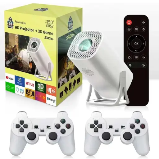 [pp] Powered by Projector 3D Game (S40 Max)