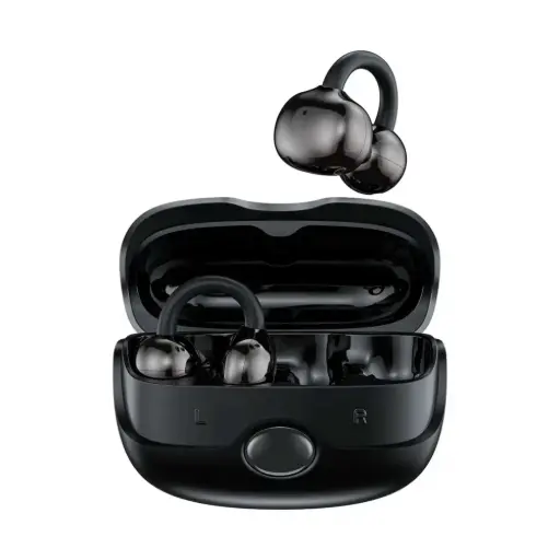 [DDPA] Green Lion Venice Wireless Earbuds – V6.0 Bluetooth Open-Ear Clip-On Headphones
