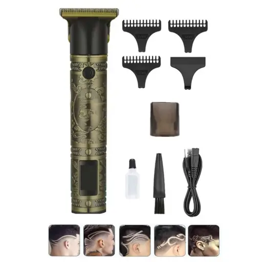 Daling DL-1649 Professional Hair Clipper & Trimmer
