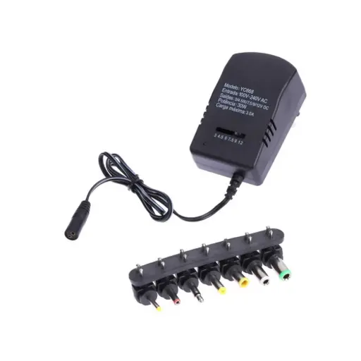 [YRP] Aoweixun Universal AC/DC Power Adapter AWX-Y312