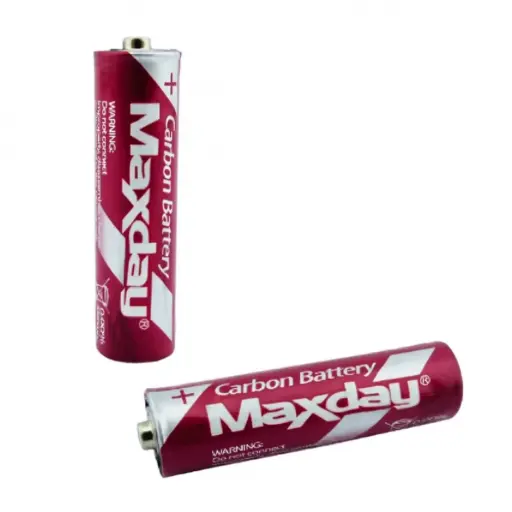[DEP] Maxday Carbon Battery AAA R03 1.5V