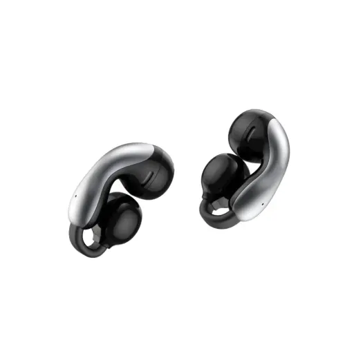 [DD.] Buds Metal 630 Open-Ear Wireless Earbuds – Metallic Grey (Samsung)