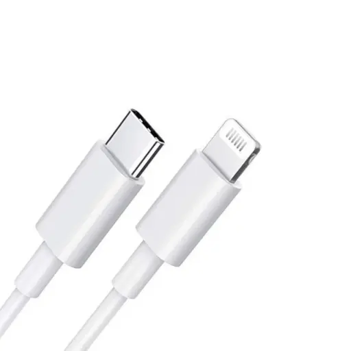 [ARP.] USB-C to Lightning Fast-Charging Cable 1m – Up to 27W Power Delivery for iPhone & Lightning Devices