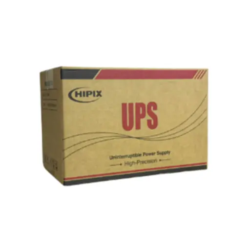 HIPIX UPS 3000VA – Uninterruptible Power Supply for Computers, Networking & Office Equipment